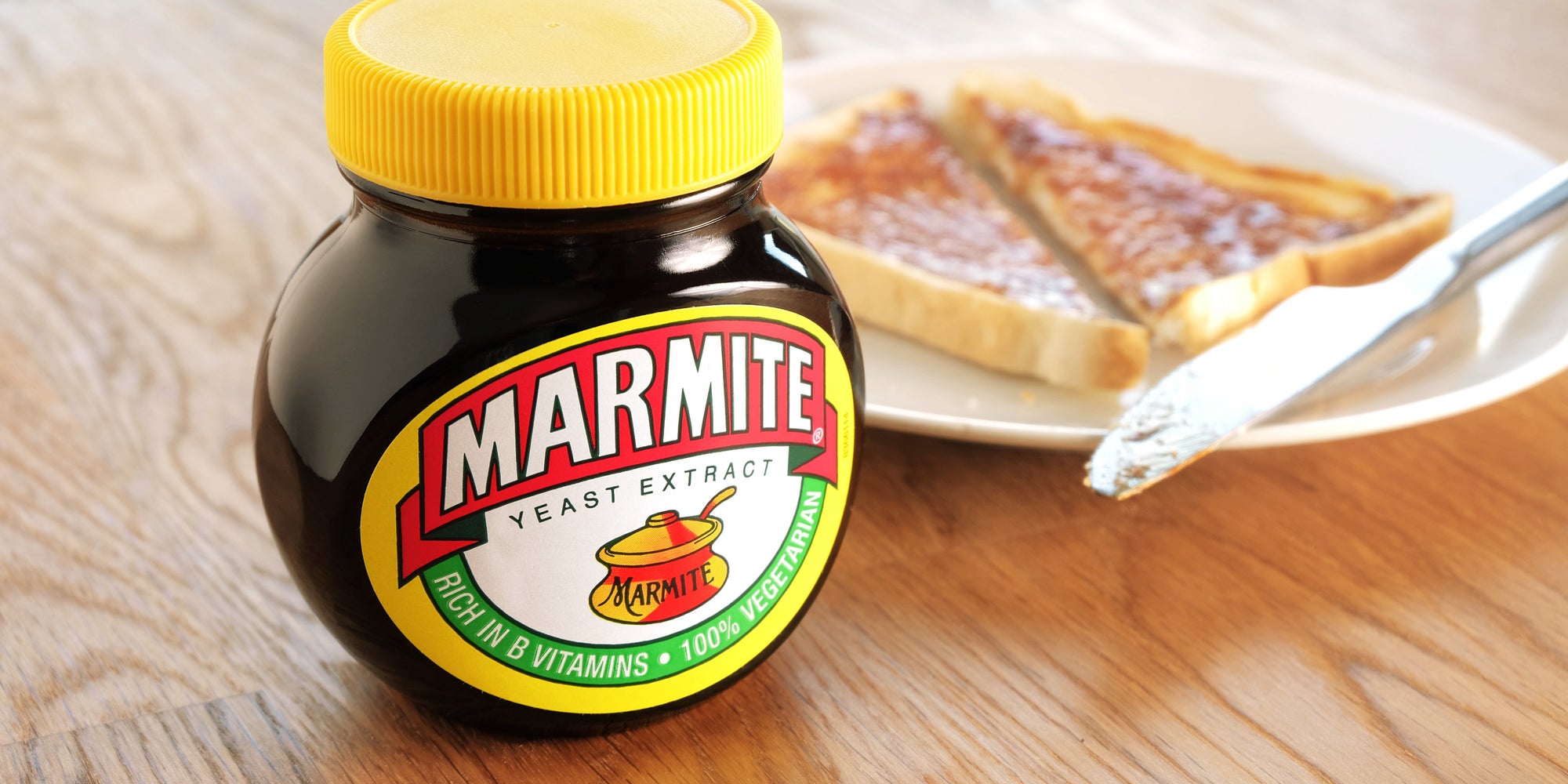 How A Teaspoon Of Marmite A Day Could Work Wonders For Your Brain 