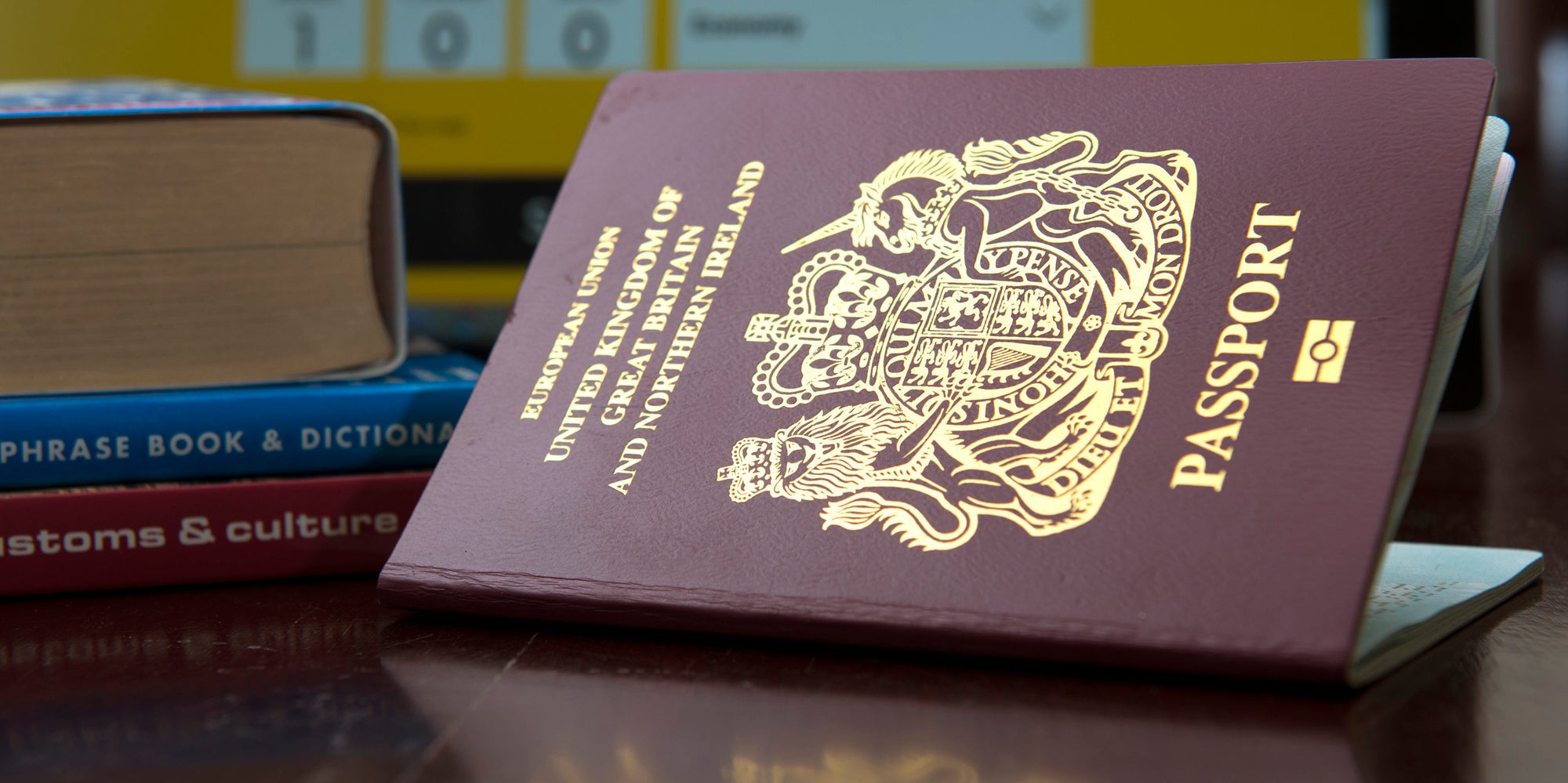 British Passports Should Have Gender Neutral 'X' Option For Trans People, Stonewall Says