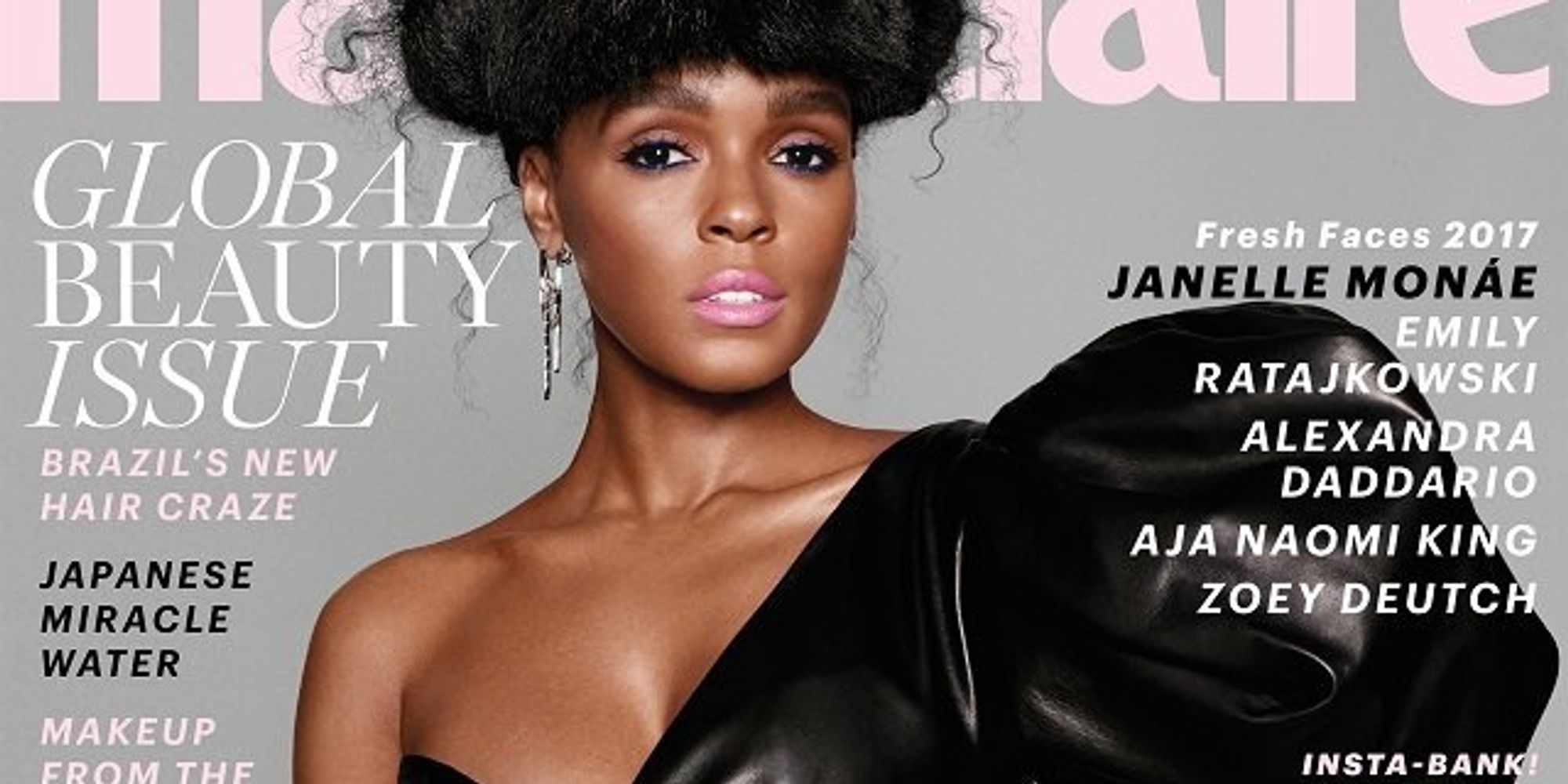 Janelle Monáe Has Endorsed A Sex Strike The Huffington Post 