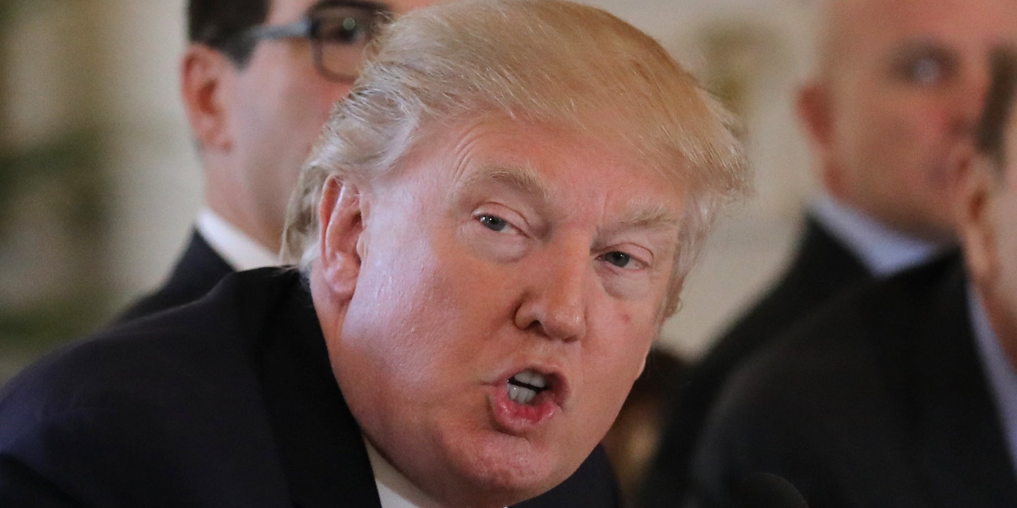 Donald Trump's New York Modeling Agency To Shut Down