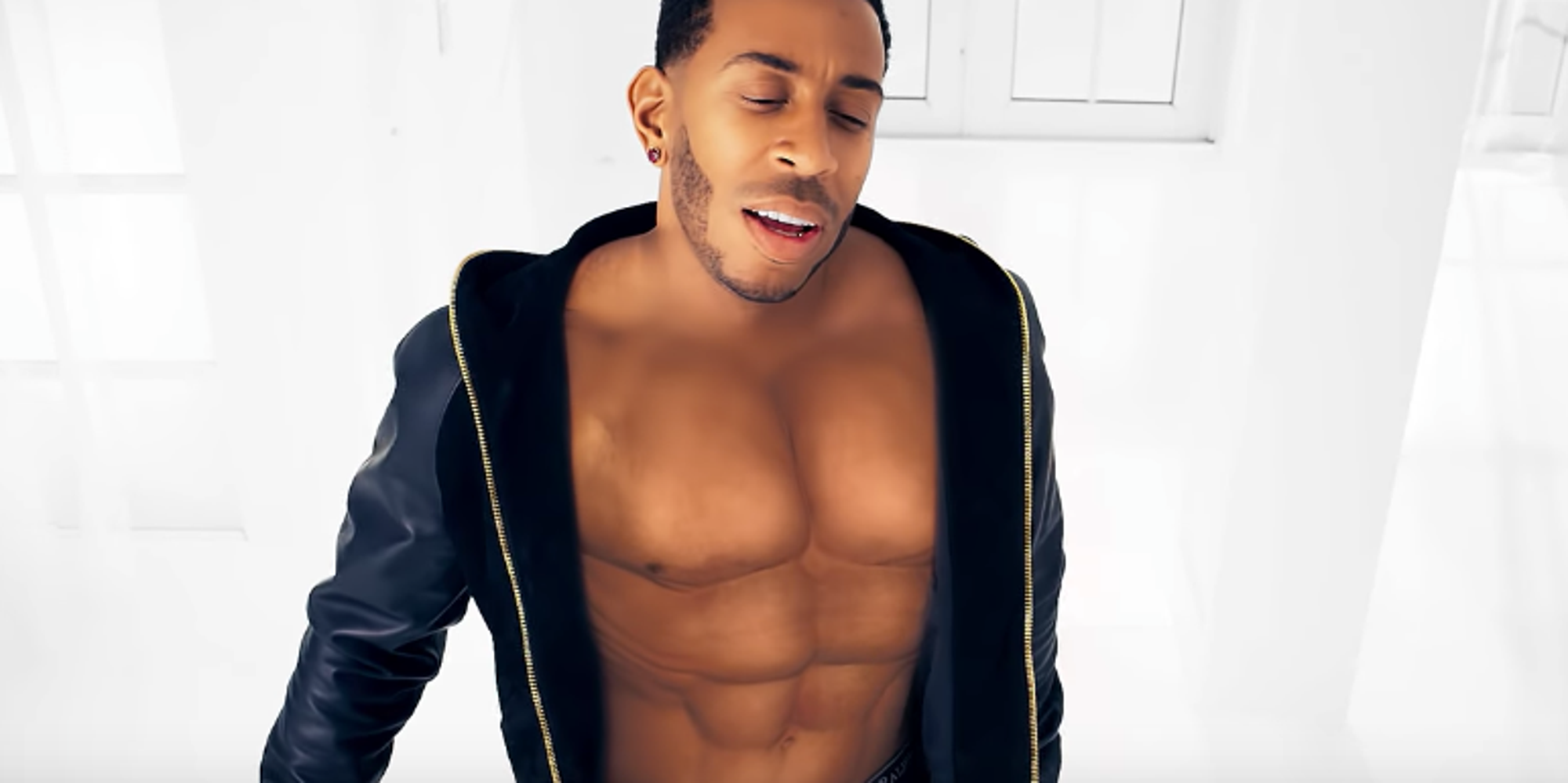 No, Ludacris Was Not Trying To Convince Anyone That This Was His Real Body
