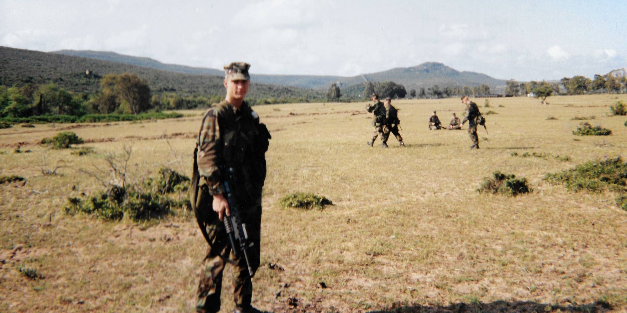 Marine Veteran Uses SEO and Superior Design to Drive ROI for Clients - Huffington Post