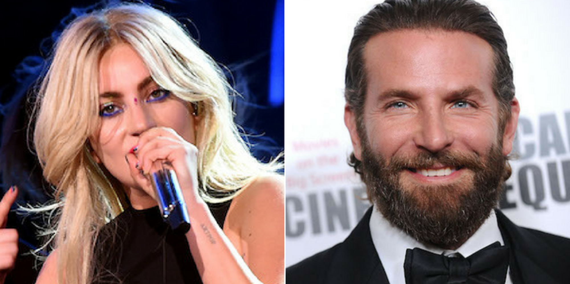 See Bradley Cooper & Lady Gaga In First Still From 'A Star Is Born' Remake - Huffington Post