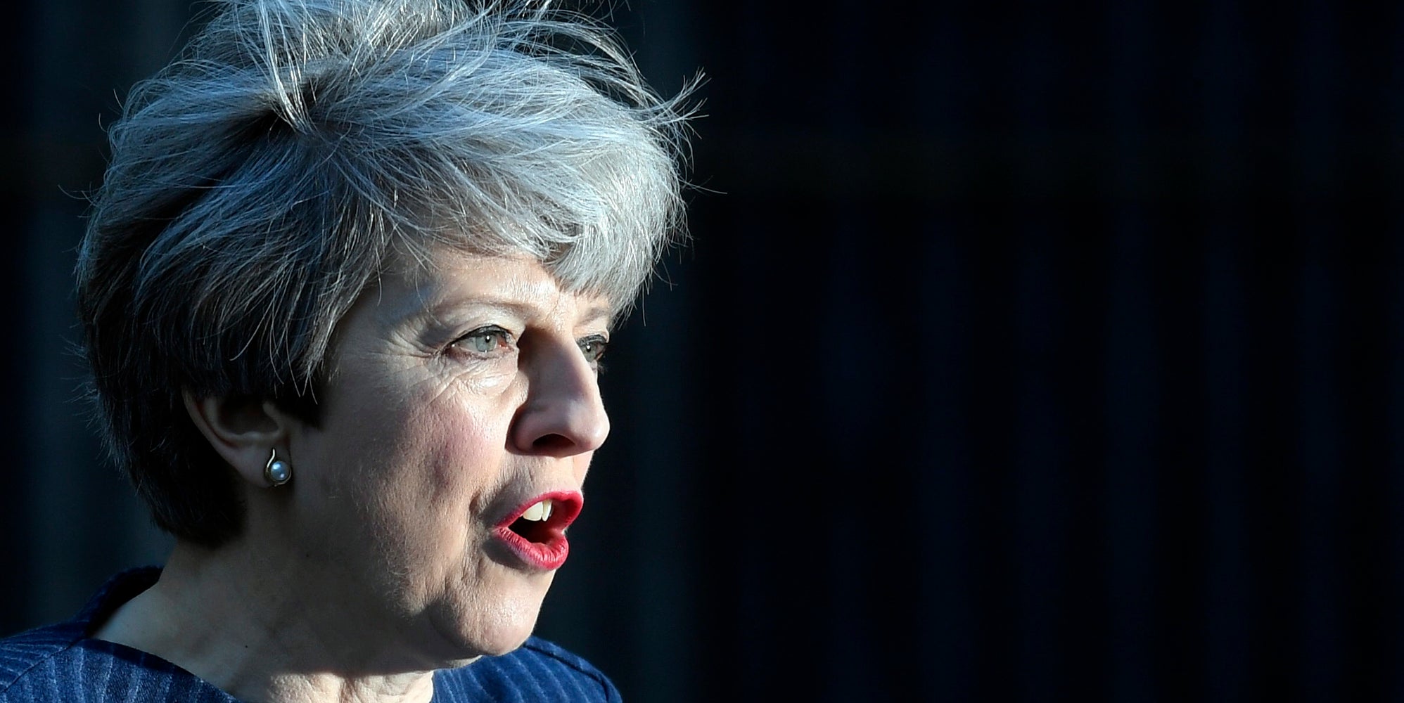 Why British Prime Minister Theresa May Has Called For A Snap Election