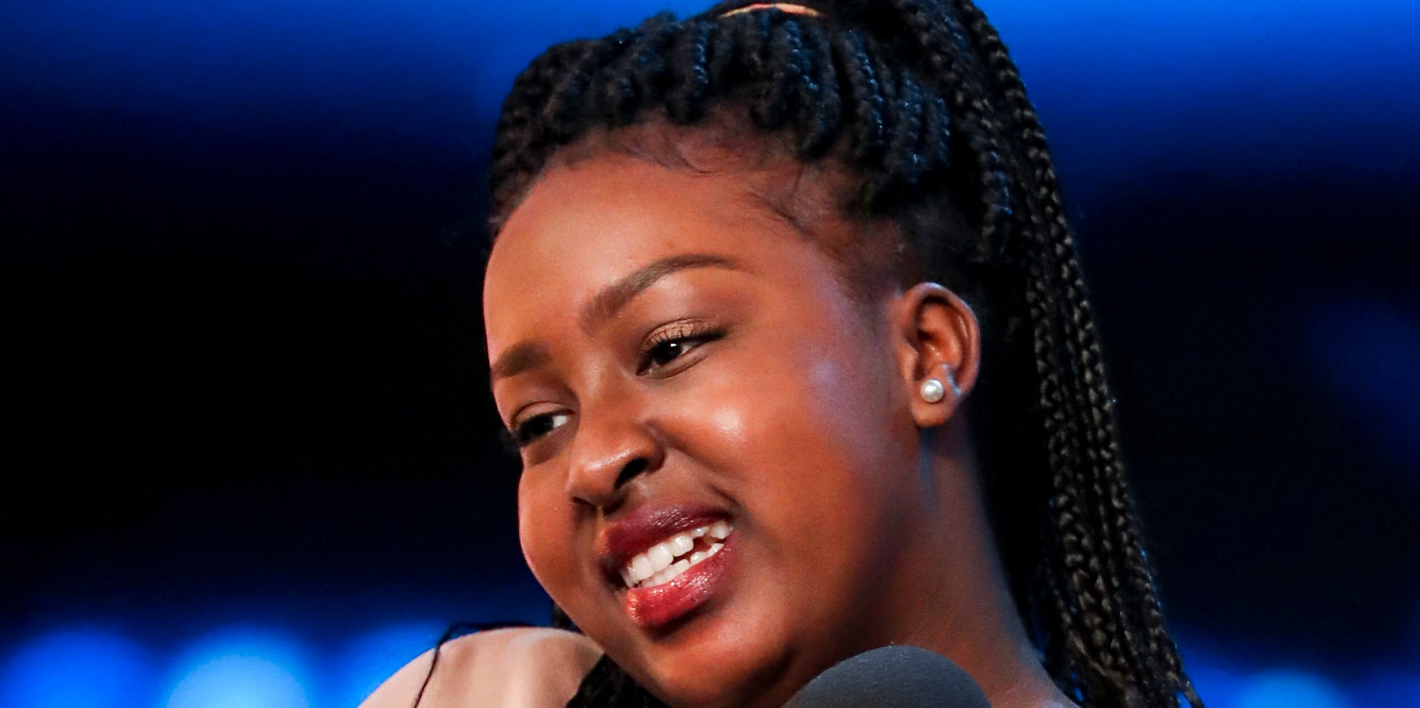 ‘Britain’s Got Talent’ Golden Buzzer Act Sarah Ikumu Was Scouted By
