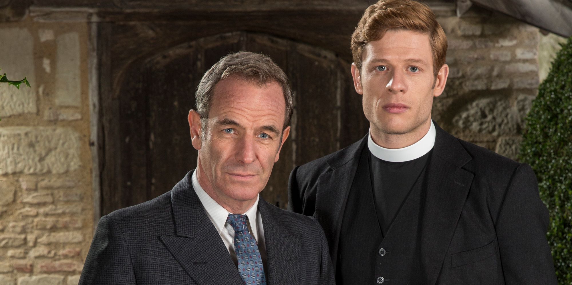 'Grantchester' Series 3 Going 'Darker And Grittier' For Sidney And ...