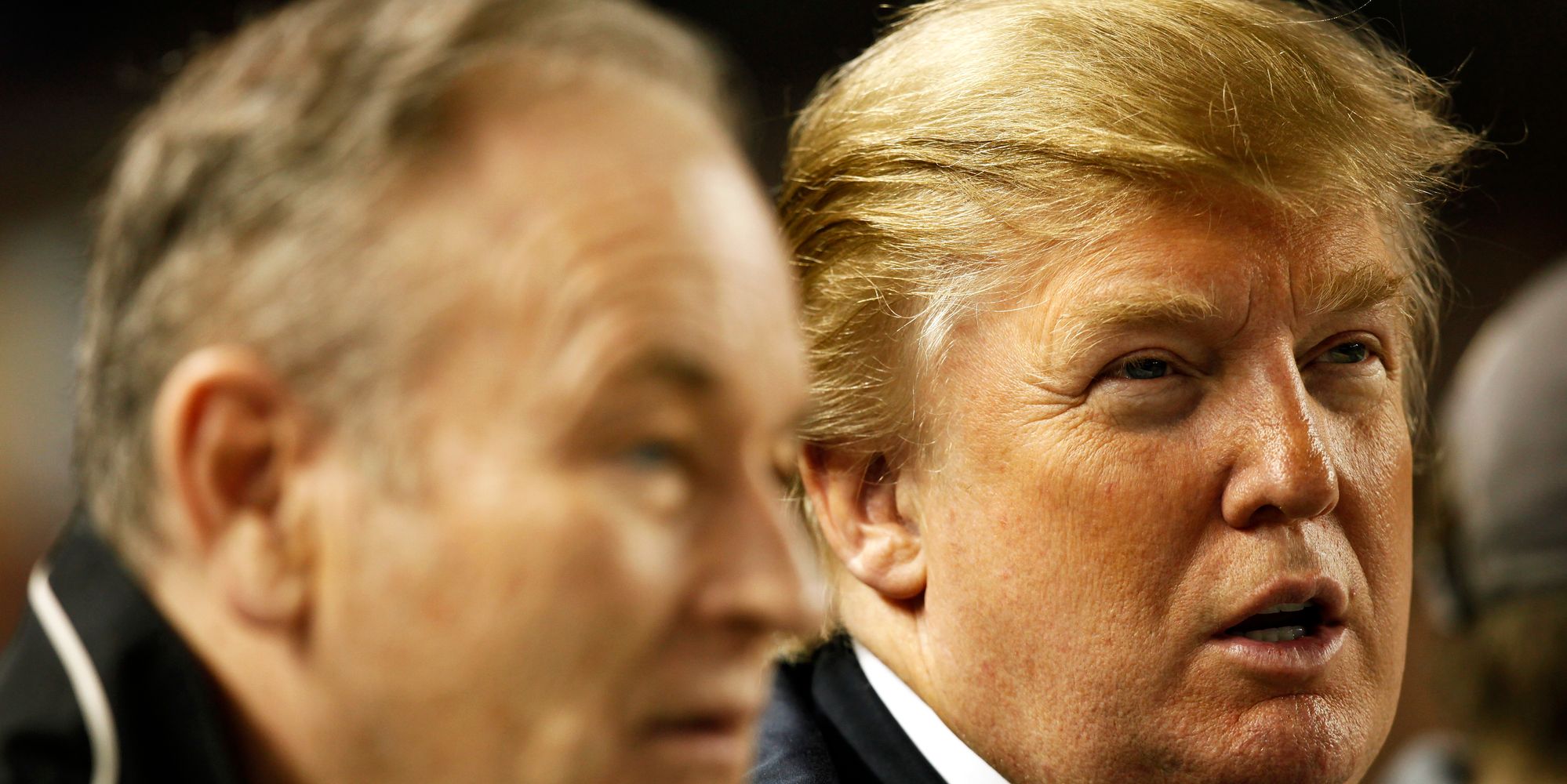Donald Trump's Rise Laid The Groundwork For Bill O'Reilly's Fall - Huffington Post