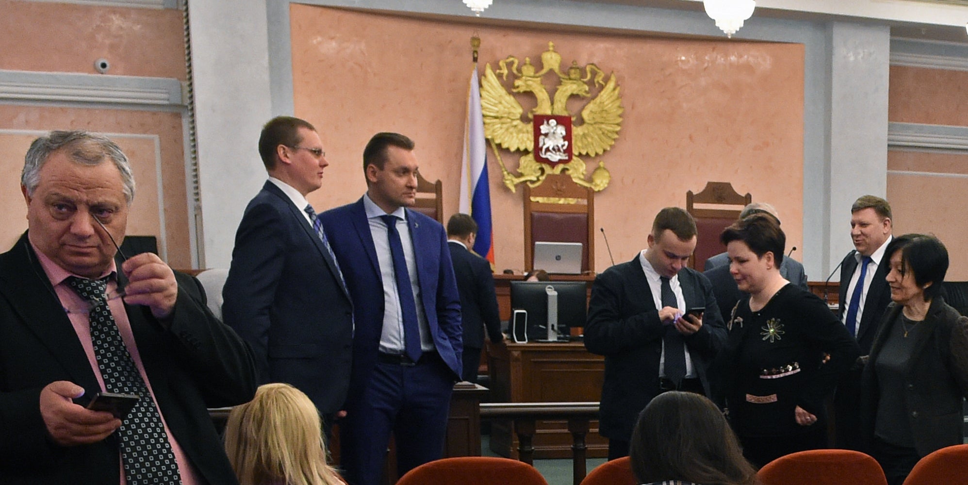 Russia Bans Jehovah's Witnesses As 'Extremist' Group