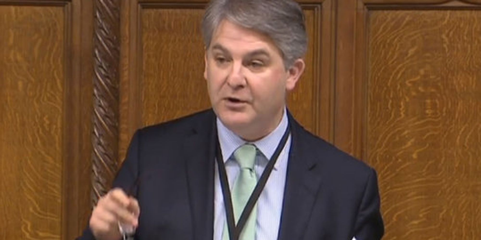 Philip Davies Claims Men Are A Minority Because Fewer Of Them Suffer Domestic Violence