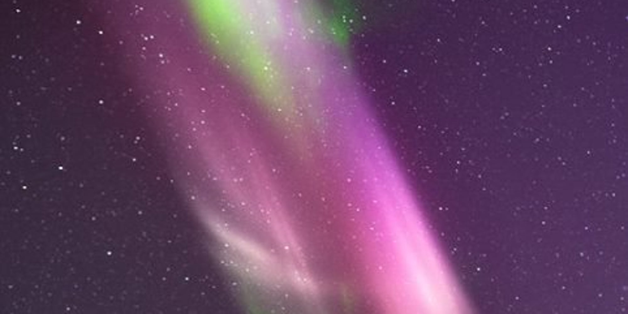 Canadian Photographers Capture New Light In The Sky, Decide To Call It