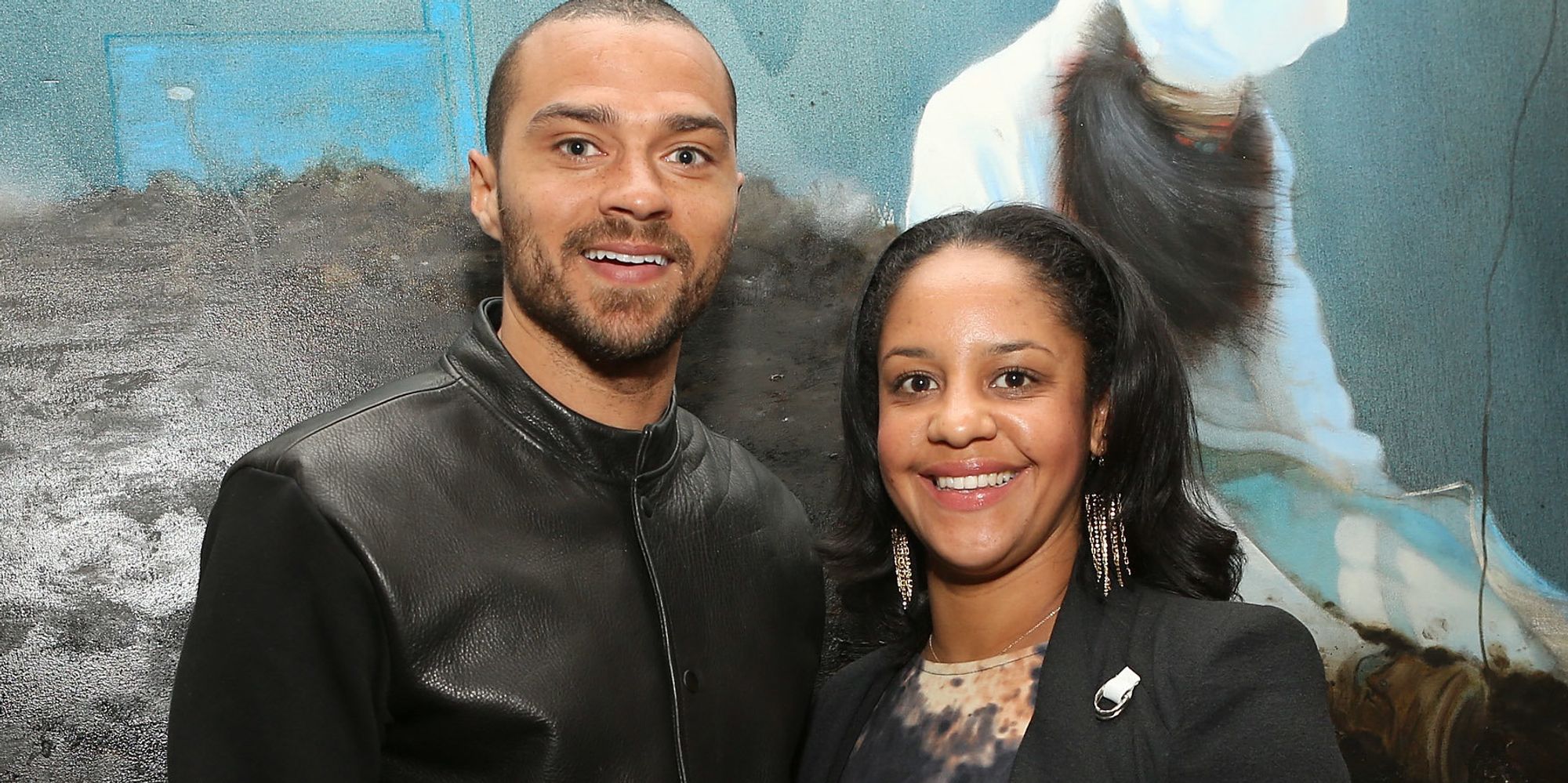 'Grey's Anatomy' Star Jesse Williams And Wife Split After Five Years Of