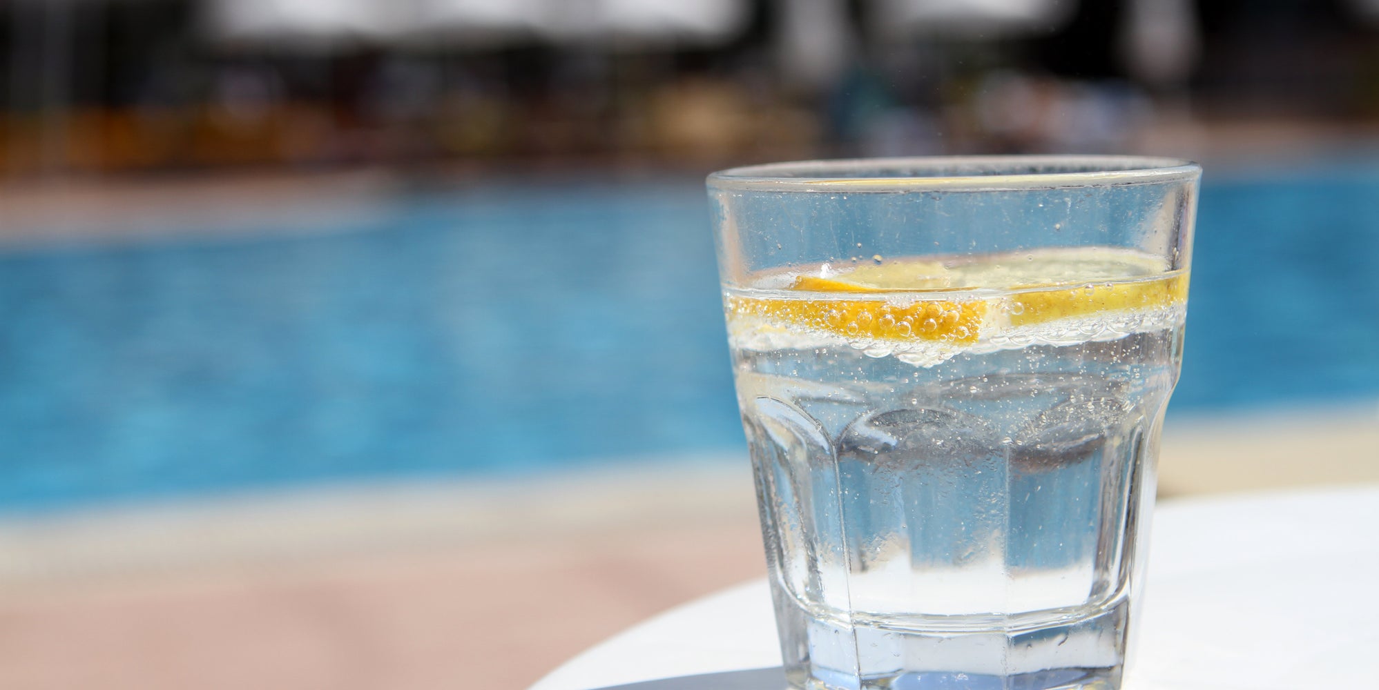 Sparkling Water Is 'Extremely Acidic' And Can Ruin Teeth, Dentist Warns