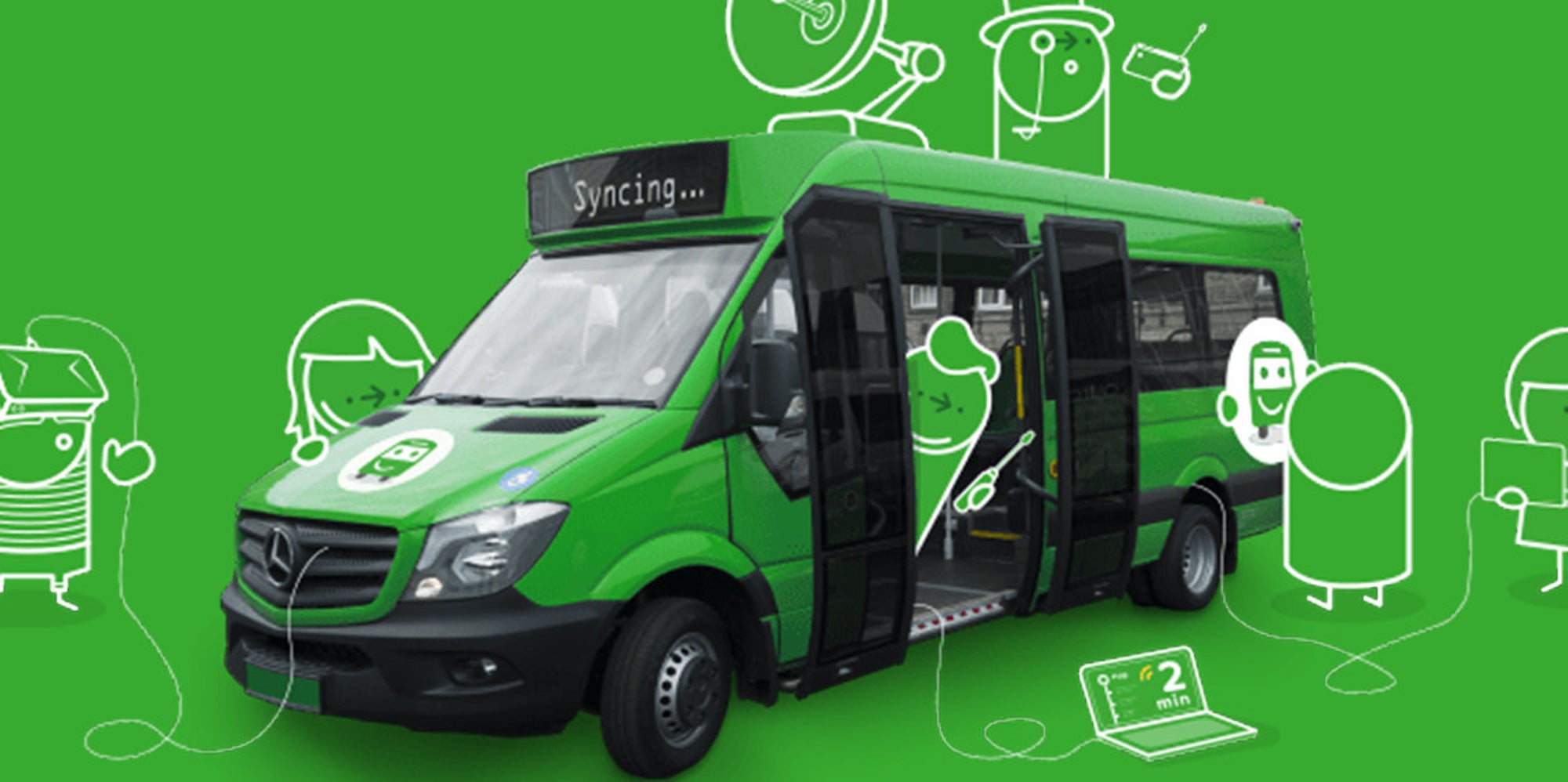 Citymapper Launches A 'Smart Bus' Service In London