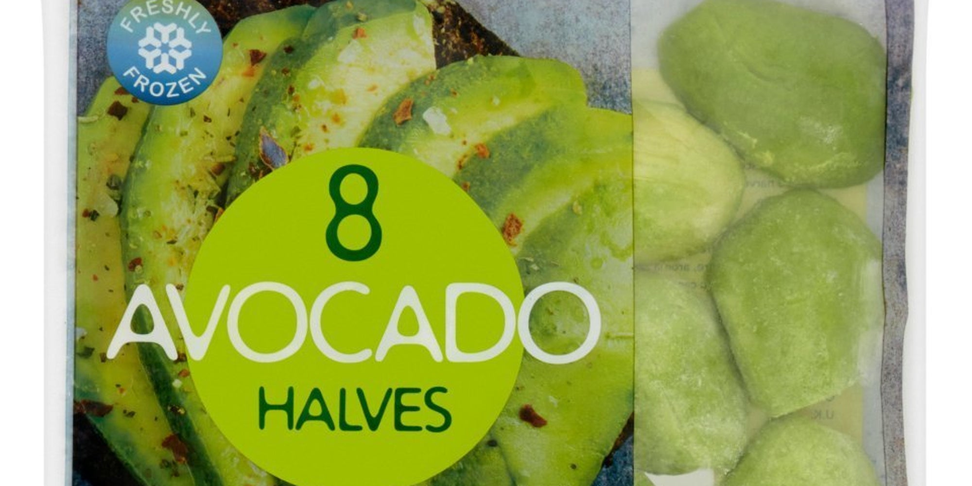 Iceland Launches Frozen Avocado Slices As Solution To 'Avocado Hand' Crisis HuffPost UK