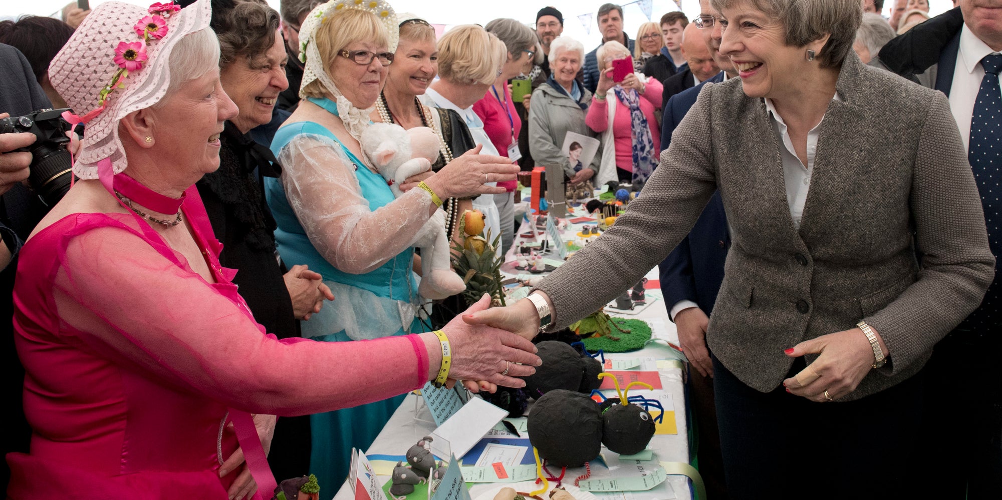 Lib Dems Use Google Adverts To Claim Theresa May Is 'De Facto Ukip Leader'