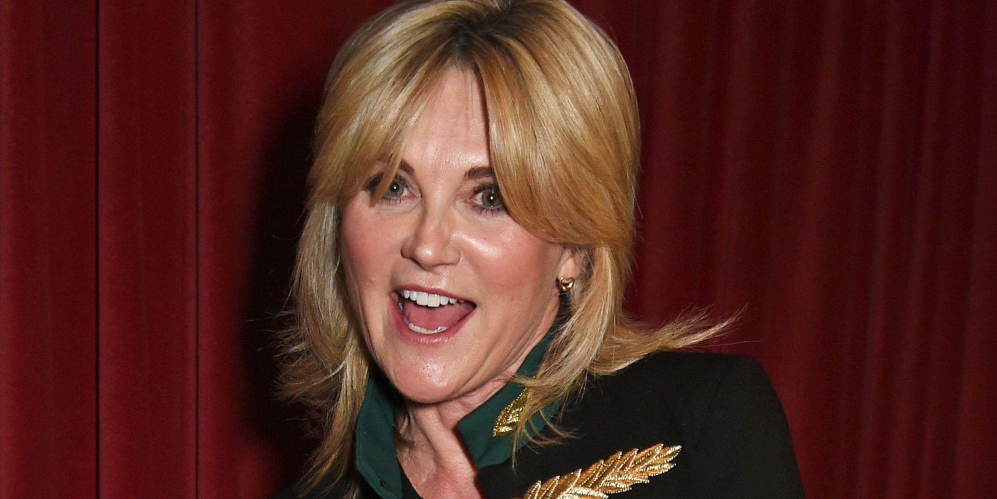 Anthea Turner S Comments About Having Sex In Your 50s Are