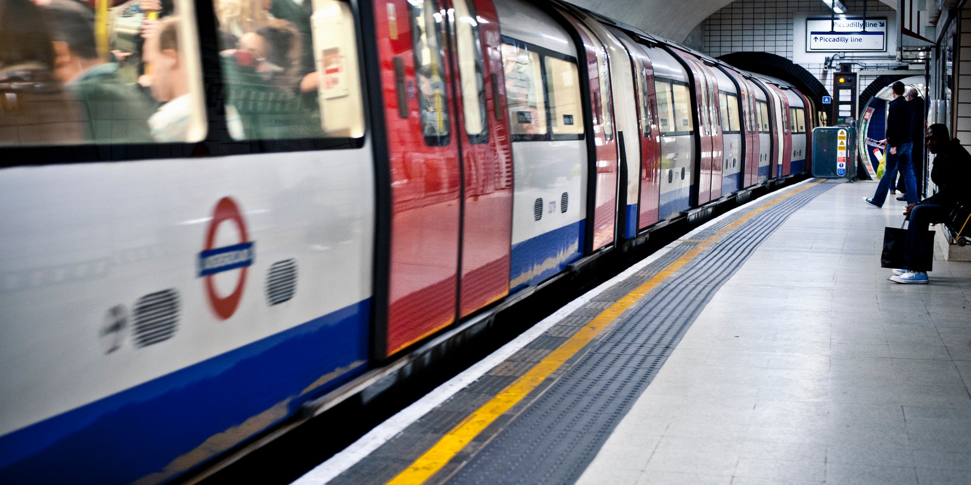 10 Types Of People You Always Meet On Public Transport - HuffPost UK