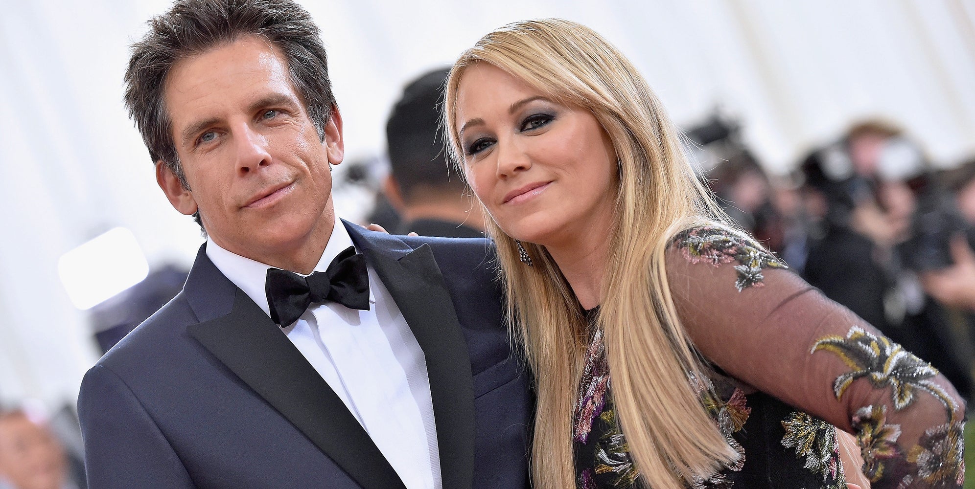 Ben Stiller Divorce 'Zoolander' Star And Wife Christine Taylor