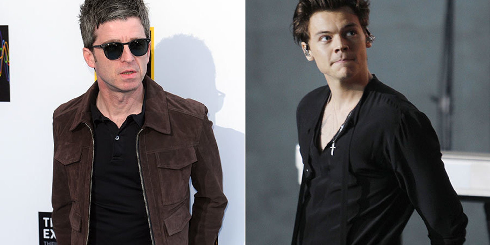 Noel Gallagher Slates Harry Styles 'Sh**e' Debut Single, 'Sign Of The Times' - HuffPost UK