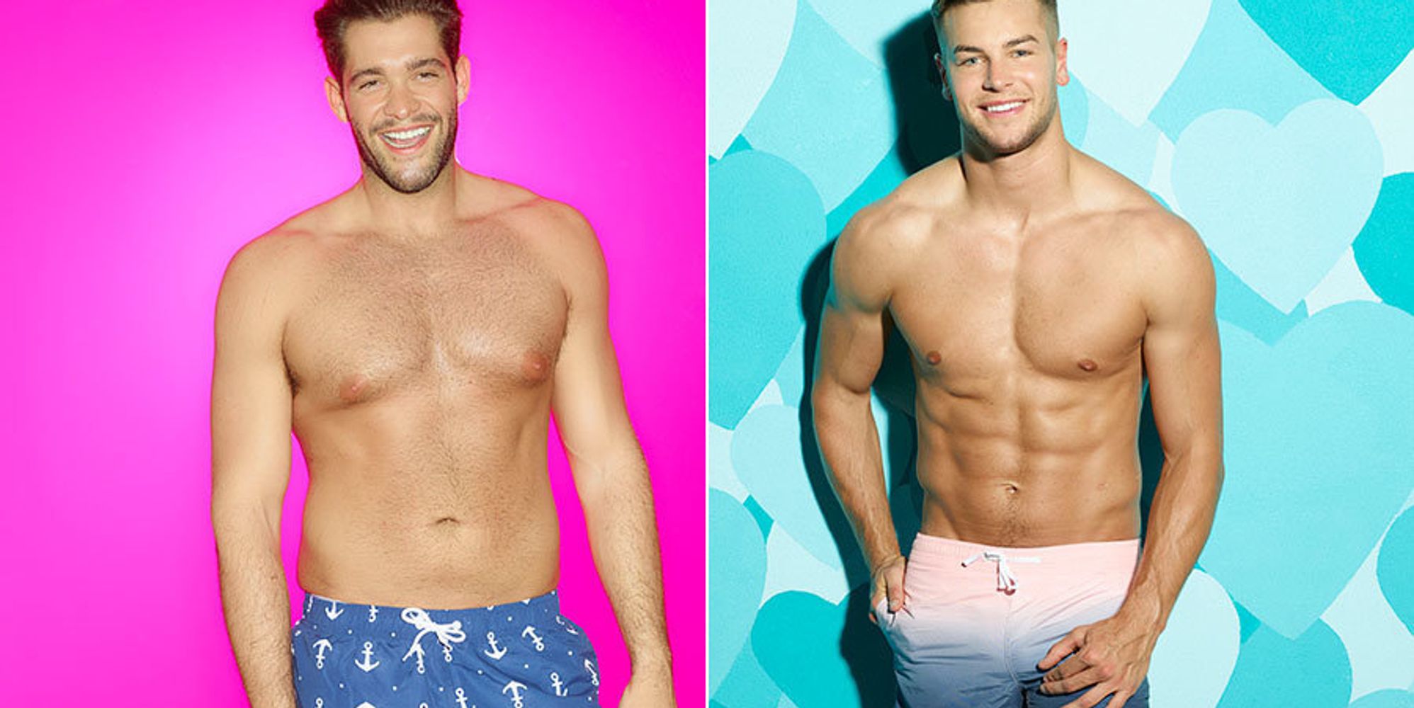 ‘Love Island’ Introduces New ‘Boy Bombshells’ Chris Hughes And Johnny