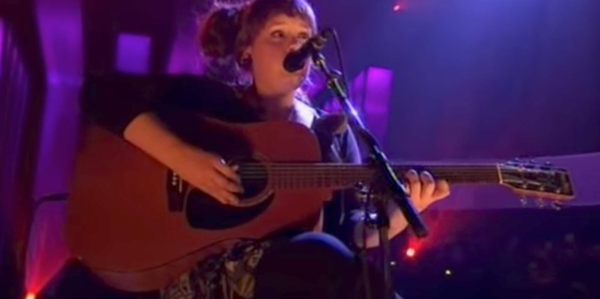 Adele's First TV Appearance On 'Later... With Jools Holland' Aired 10 Years Ago - HuffPost UK