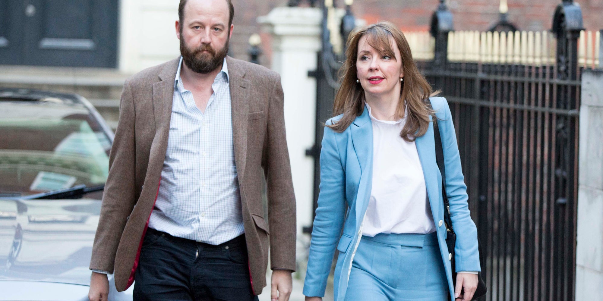 Theresa May's 'B*****t Crazy' Advisers Slammed By Former Downing Street Communications Director