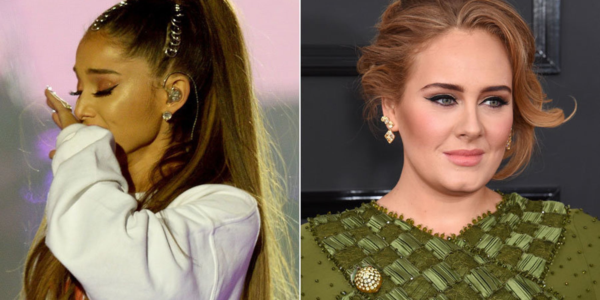 Ariana Grande, Adele And 'Gogglebox' Among Nominees At The 2017 Diversity In Media Awards - HuffPost UK
