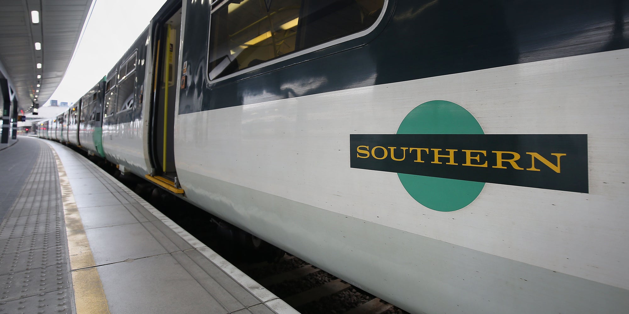 Eddie The Southern Rail Work Experience Kid Is The Best Thing On The Internet