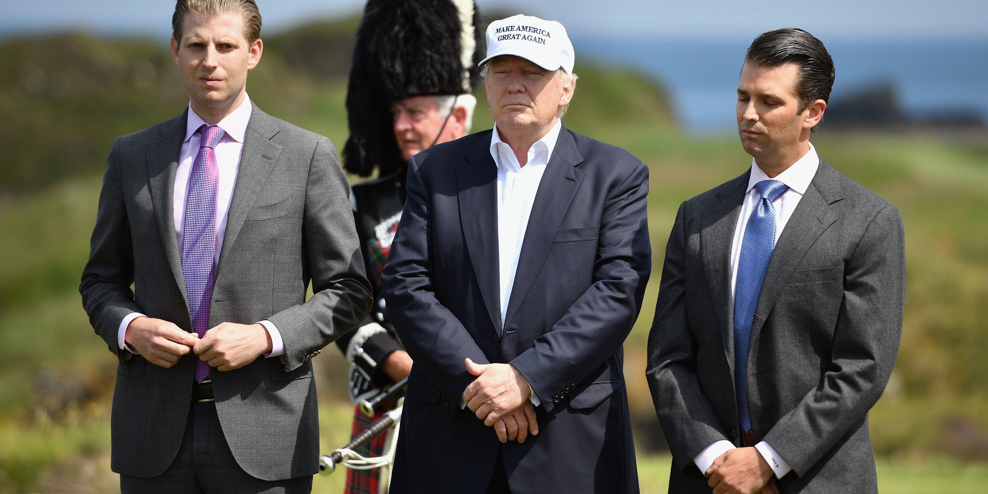 Donald Trump's Russia Scandal Latest