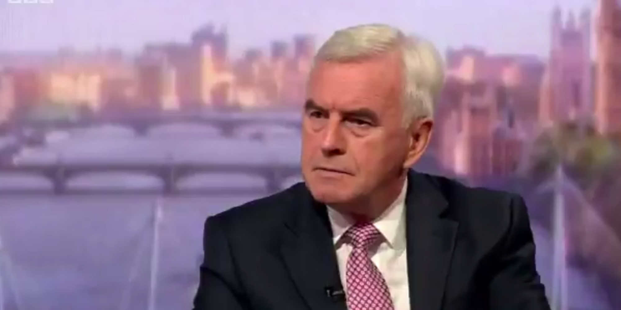 John McDonnell: I Don't Regret Saying Grenfell Victims Were 'Murdered'