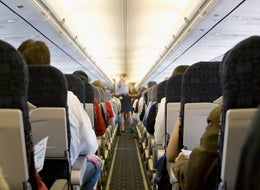 The REAL Reason People Get So Angry On Planes