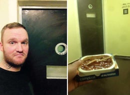 Man Leaves TripAdvisor-Style Review For Prison Cell, Says All-Day Breakfast Needs Work