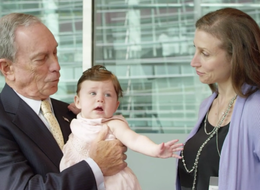 Michael Bloomberg Believes In Knocking Down Walls