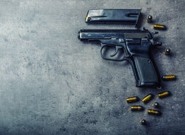 Parents Scarred By Gun Violence Speak Out In Videos With Their Children