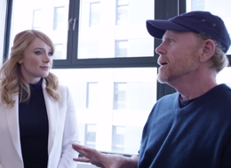 Why Ron Howard's Fondest Memory Isn't The Oscars