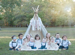 Gorgeous Photo Series Celebrates The Beauty Of Kids With Down Syndrome