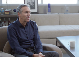 Starbucks CEO Reveals The Moment He Almost Gave Up On His Coffee Dreams