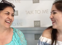 Here's What Happened When We Created A Space Just For Parents And Kids To Talk