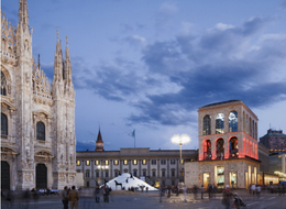 The Italian Summer Expositions You Can't Miss