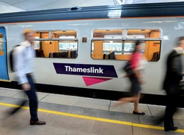 Train Driver Gives Wonderfully Honest Apology After Messing Up A Journey