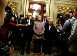 HUFFPOLLSTER: Democrats Have A Solid Chance Of Retaking The Senate