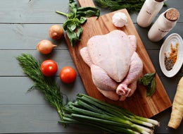 Two In Three Supermarket Chickens Harbour Antibiotic-Resistant E.coli, Study Finds