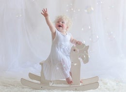 Stunning Photo Series Captures The Beauty Of People With Albinism