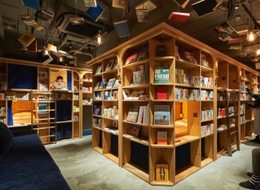 ‘Book And Bed’ Is The Hostel Of Your Inner Bookworm's Dreams
