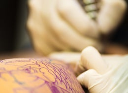 'Tattoo Fixers' Artist Shows How To Tattoo A Penis (And It Involves Spatulas)