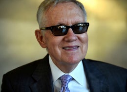 HUFFPOST HILL - Harry Reid Retiring To Spend More Time With Mitt Romney's Tax Returns
