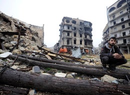 HUFFPOST HILL - People Unsure Which Human Catastrophe To Be Distracted By