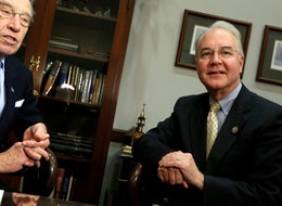 HUFFPOST HILL - Congress Bewildered By Trump Transition