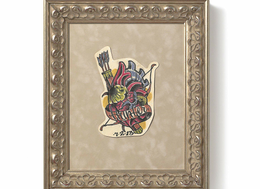 You Can Now Frame Tattooed Skin From Your Loved Ones After They Die