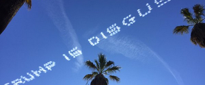 SKYWRITING